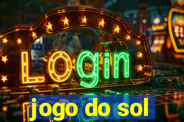 jogo do sol